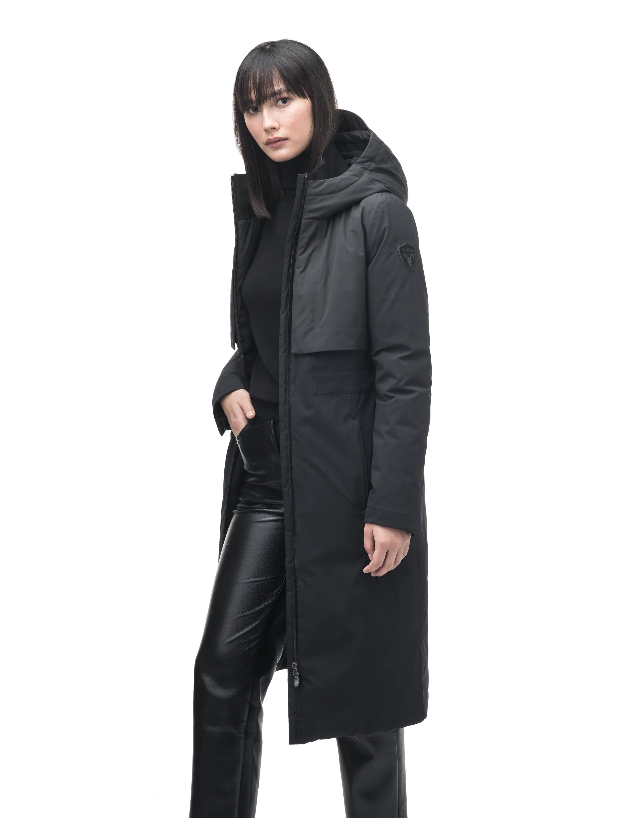 Iris Women's Long Parka