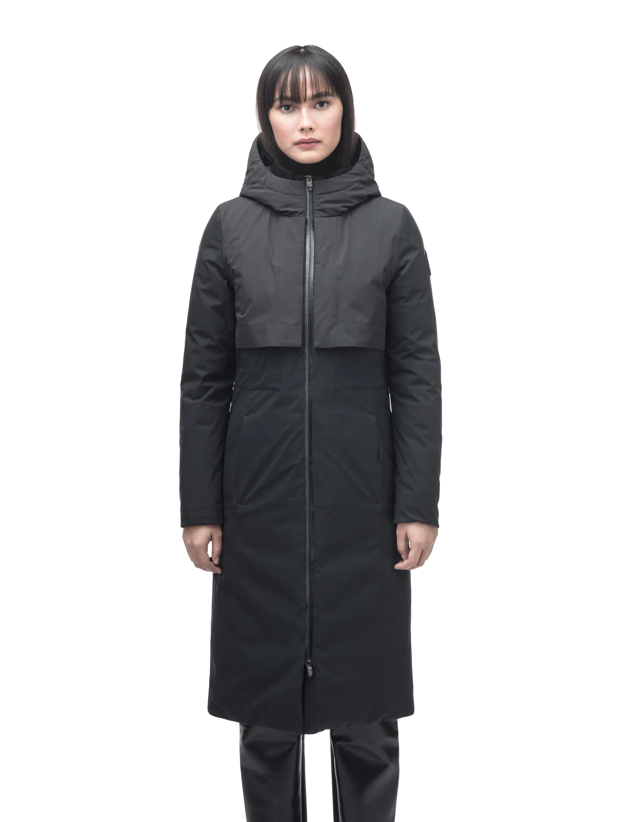 Iris Women's Long Parka