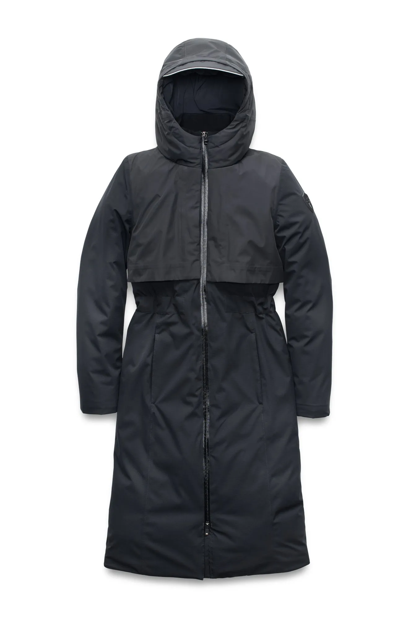 Iris Women's Long Parka