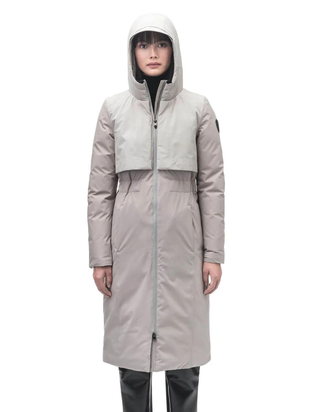 Iris Women's Long Parka