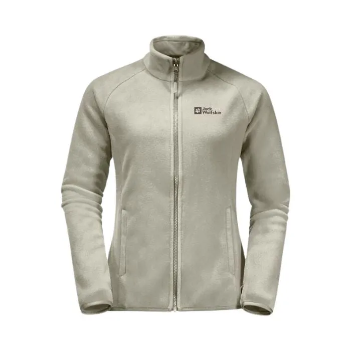 jack wolfskin Moonrise Full Zip Fleece Jacket