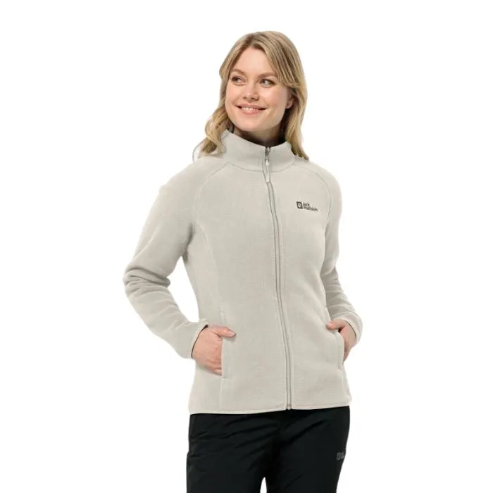 jack wolfskin Moonrise Full Zip Fleece Jacket