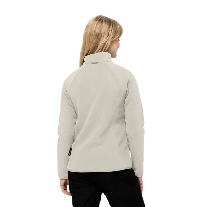 jack wolfskin Moonrise Full Zip Fleece Jacket