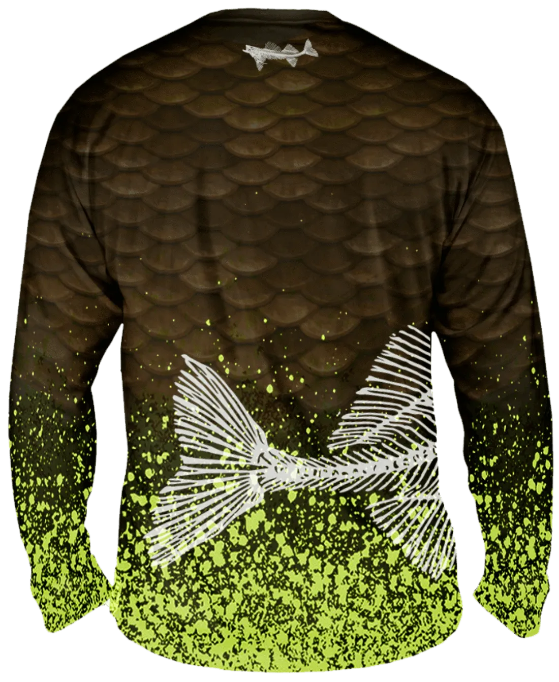 Jig For Walleye Long Sleeve Big & Tall