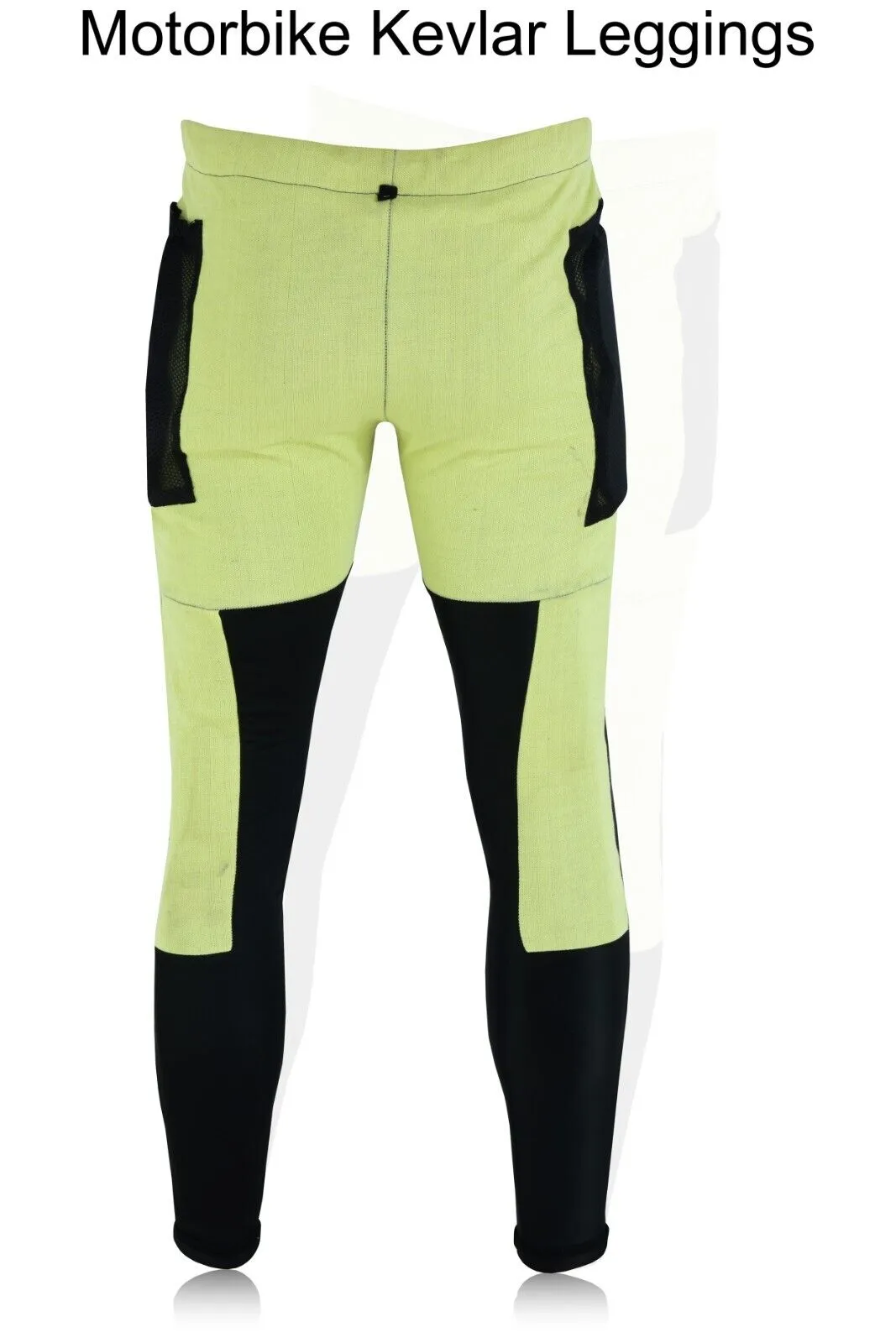 Kevlar Armored Motorbike Unisex Leggings