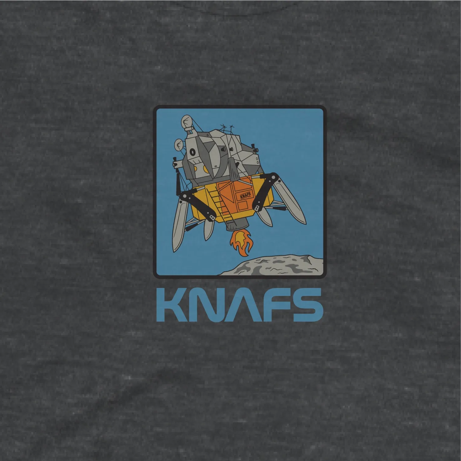 Knafs Lander - T-shirt (Preorder)