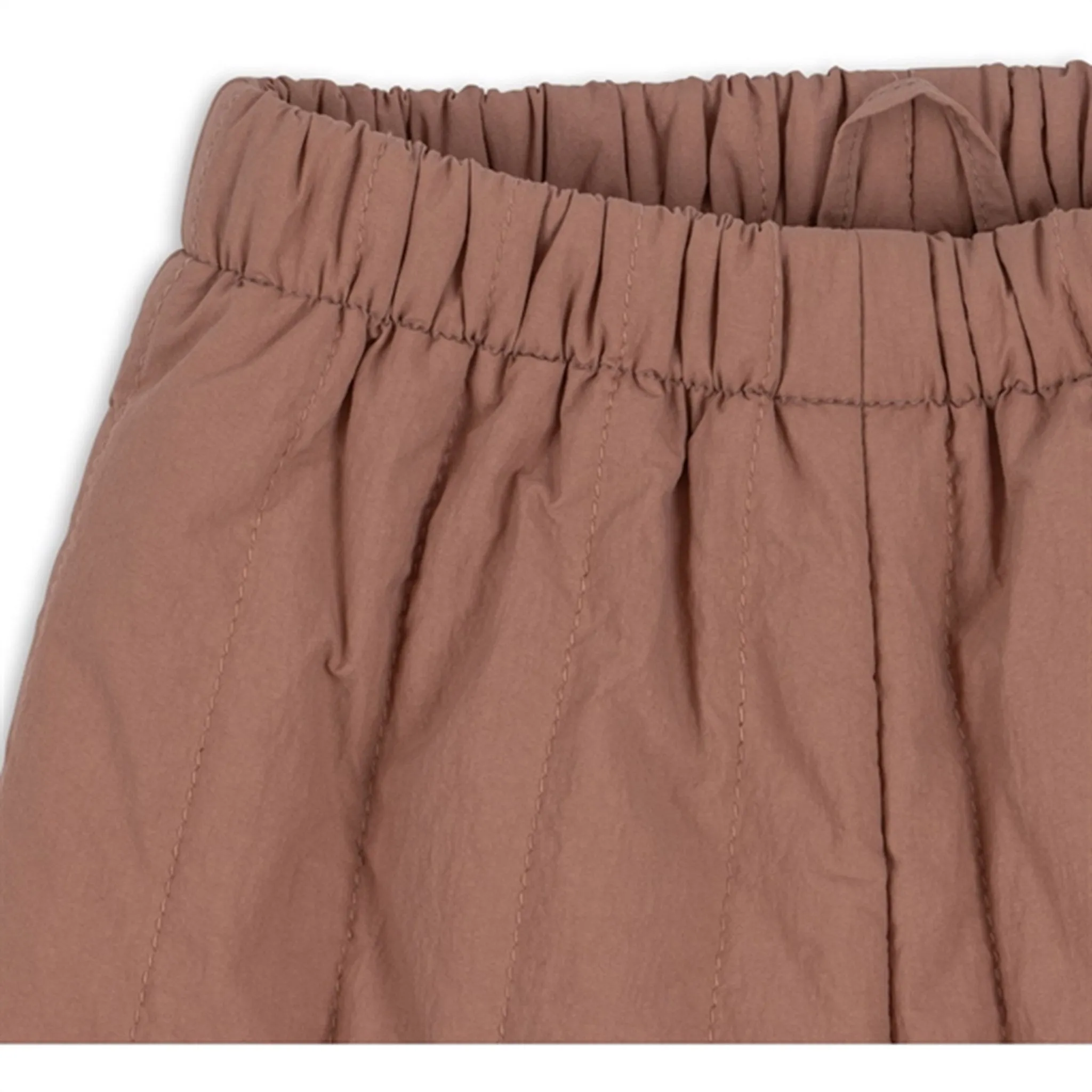 Konges Sløjd Juno Thermo Pants Cameo Brown