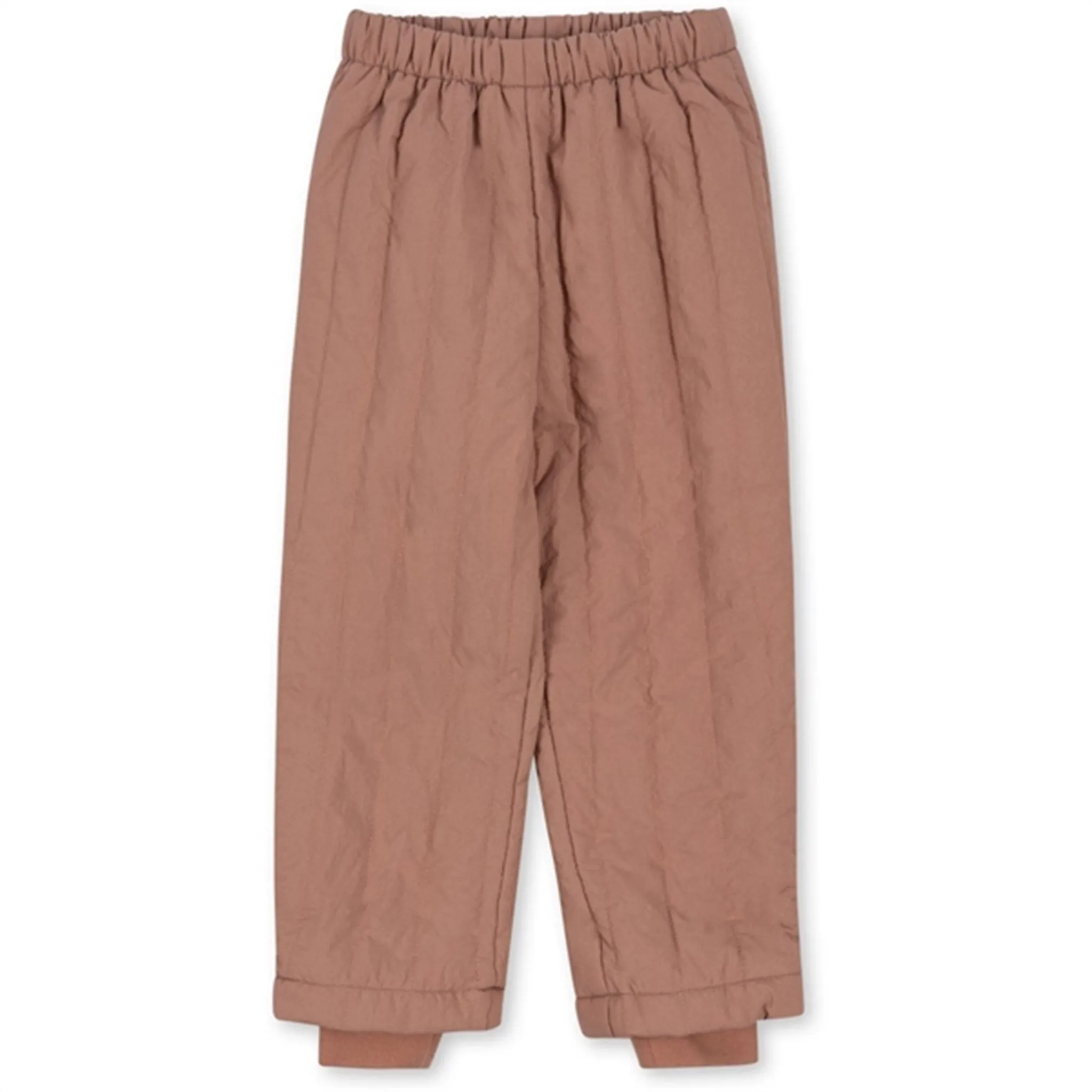 Konges Sløjd Juno Thermo Pants Cameo Brown