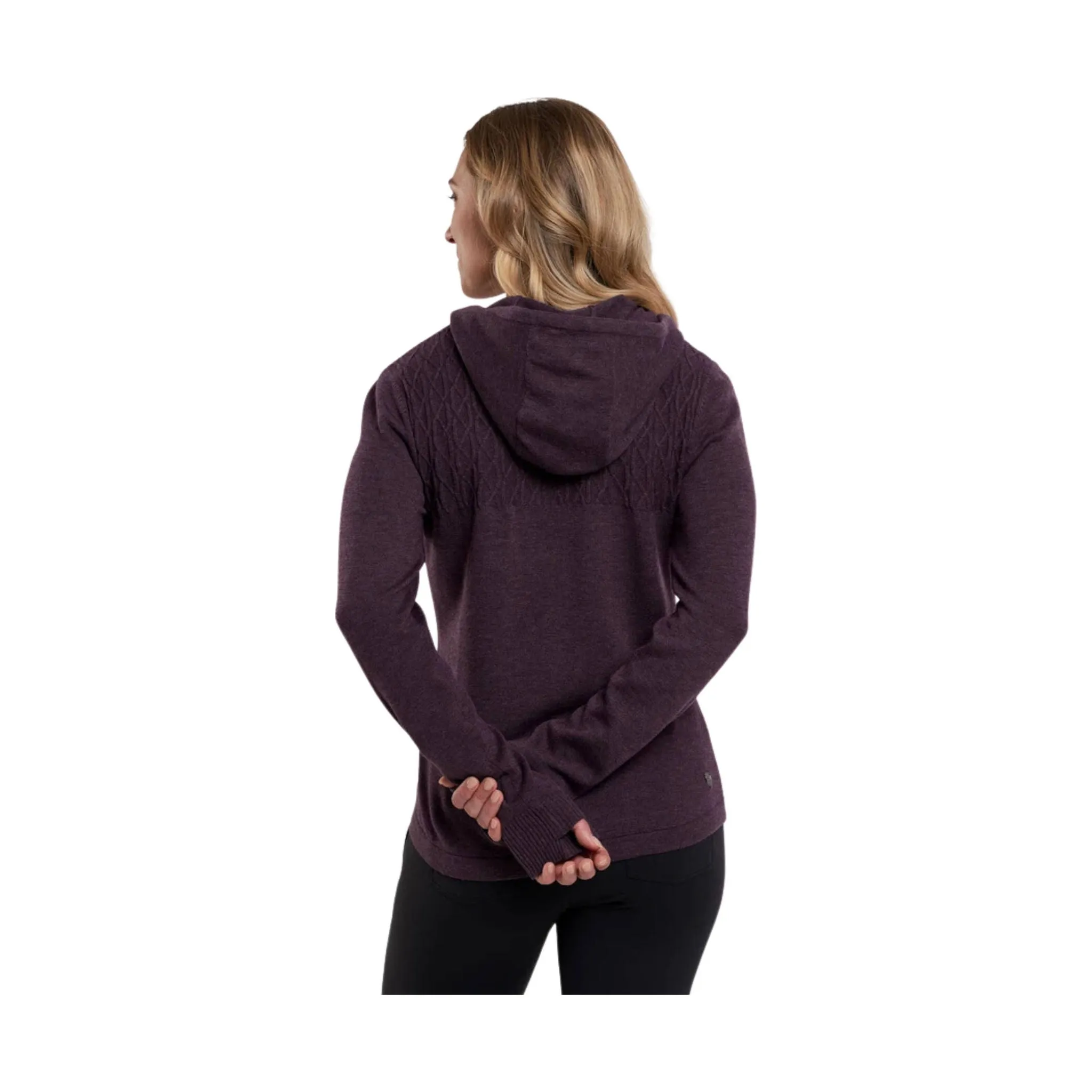 Kuhl Women's Kortina Hooded Sweater - Auberge