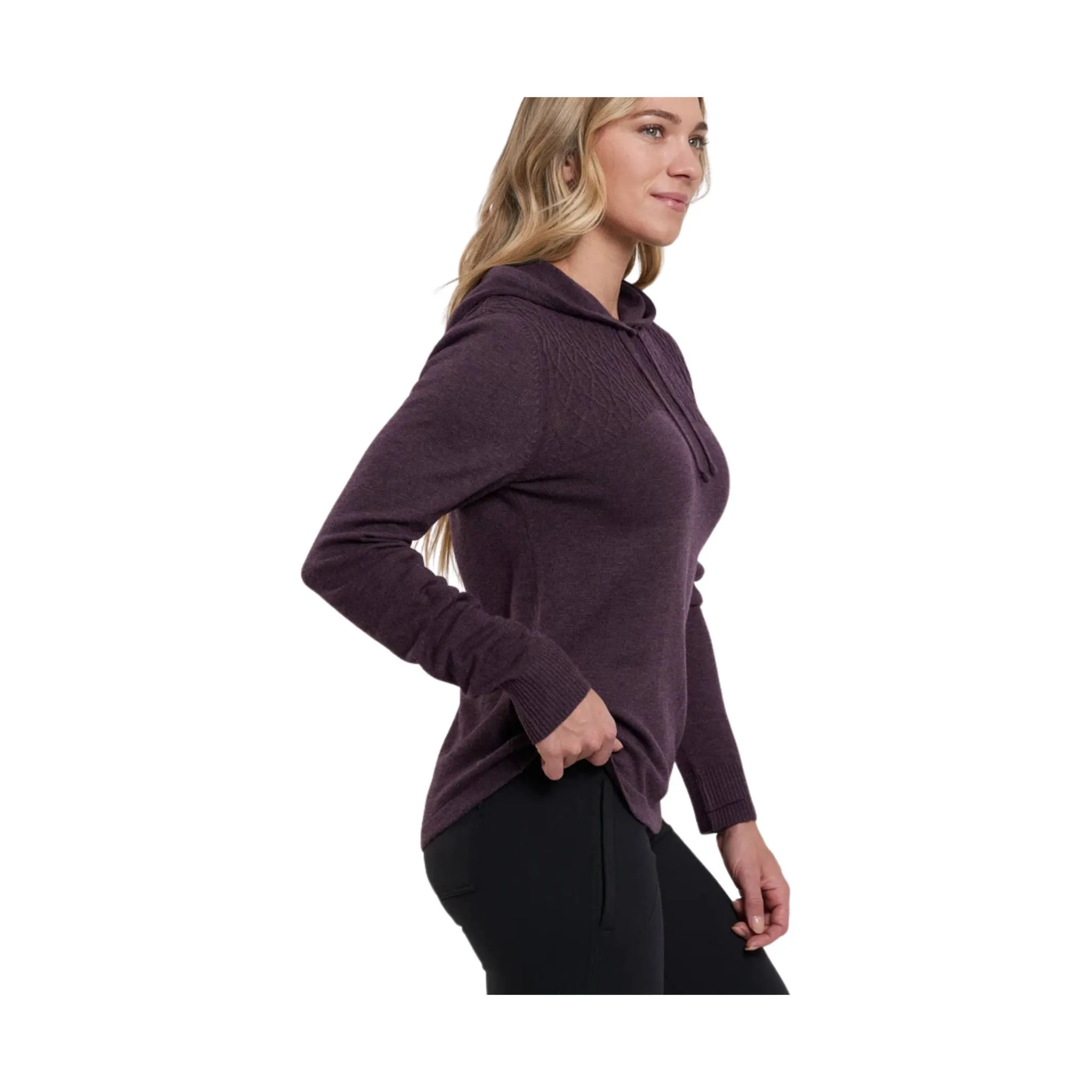 Kuhl Women's Kortina Hooded Sweater - Auberge