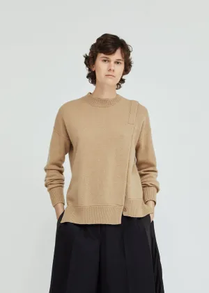 Lamb Wool Sweater