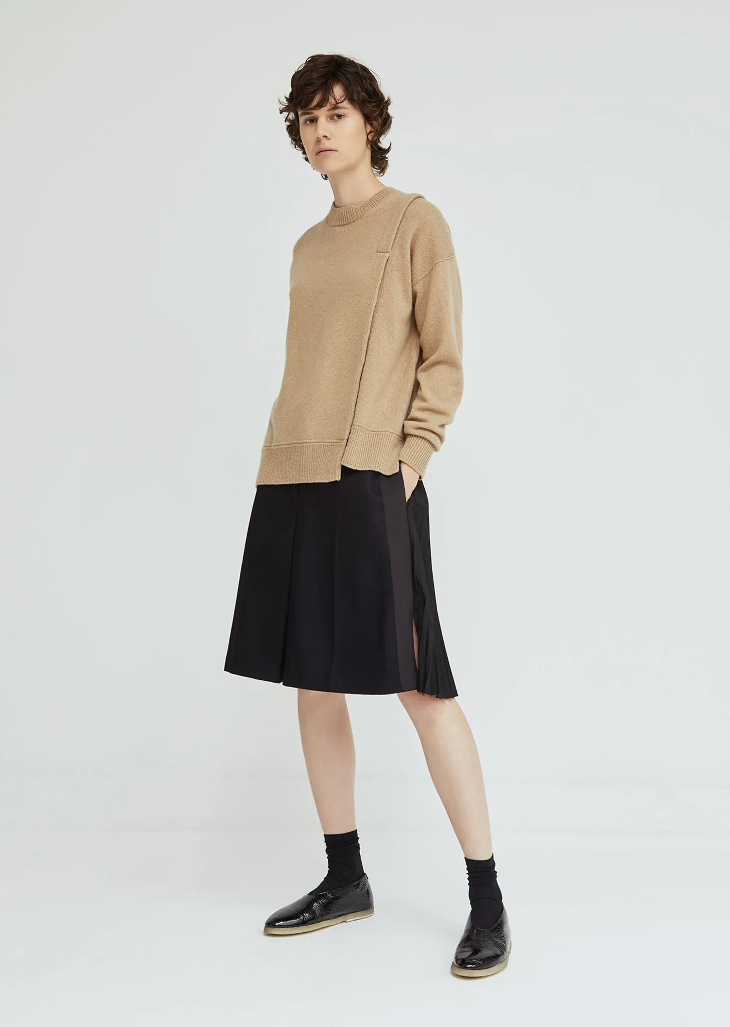 Lamb Wool Sweater