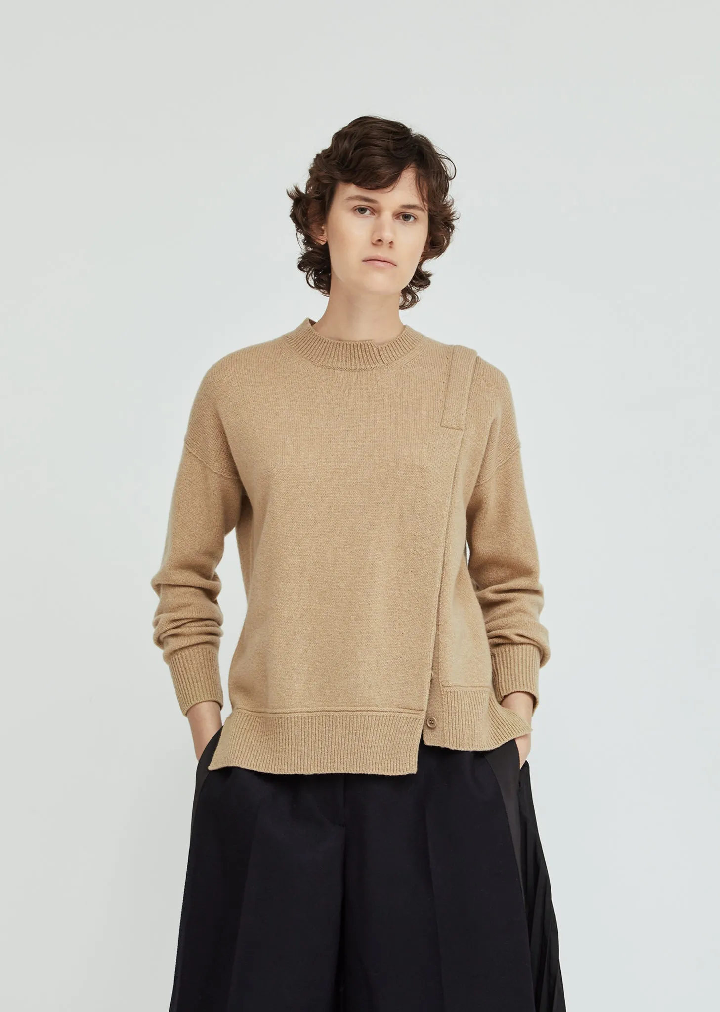 Lamb Wool Sweater