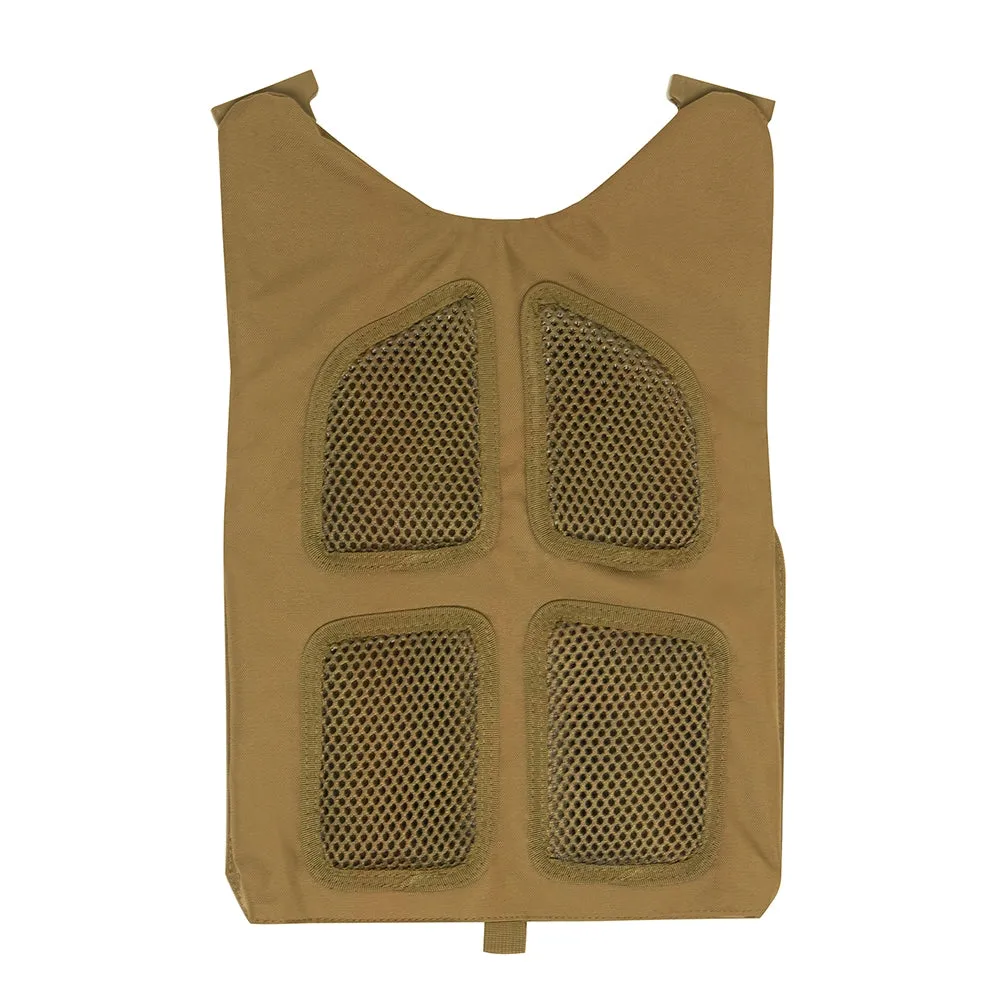 LASER CUT MOLLE PLATE CARRIER VEST | Black, Coyote, Olive