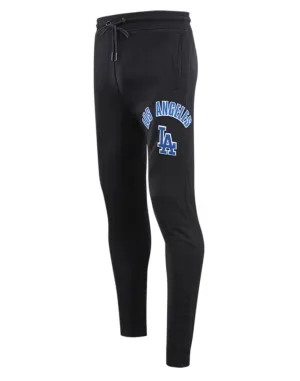 Los Angels Dodgers Black Sweat Pants