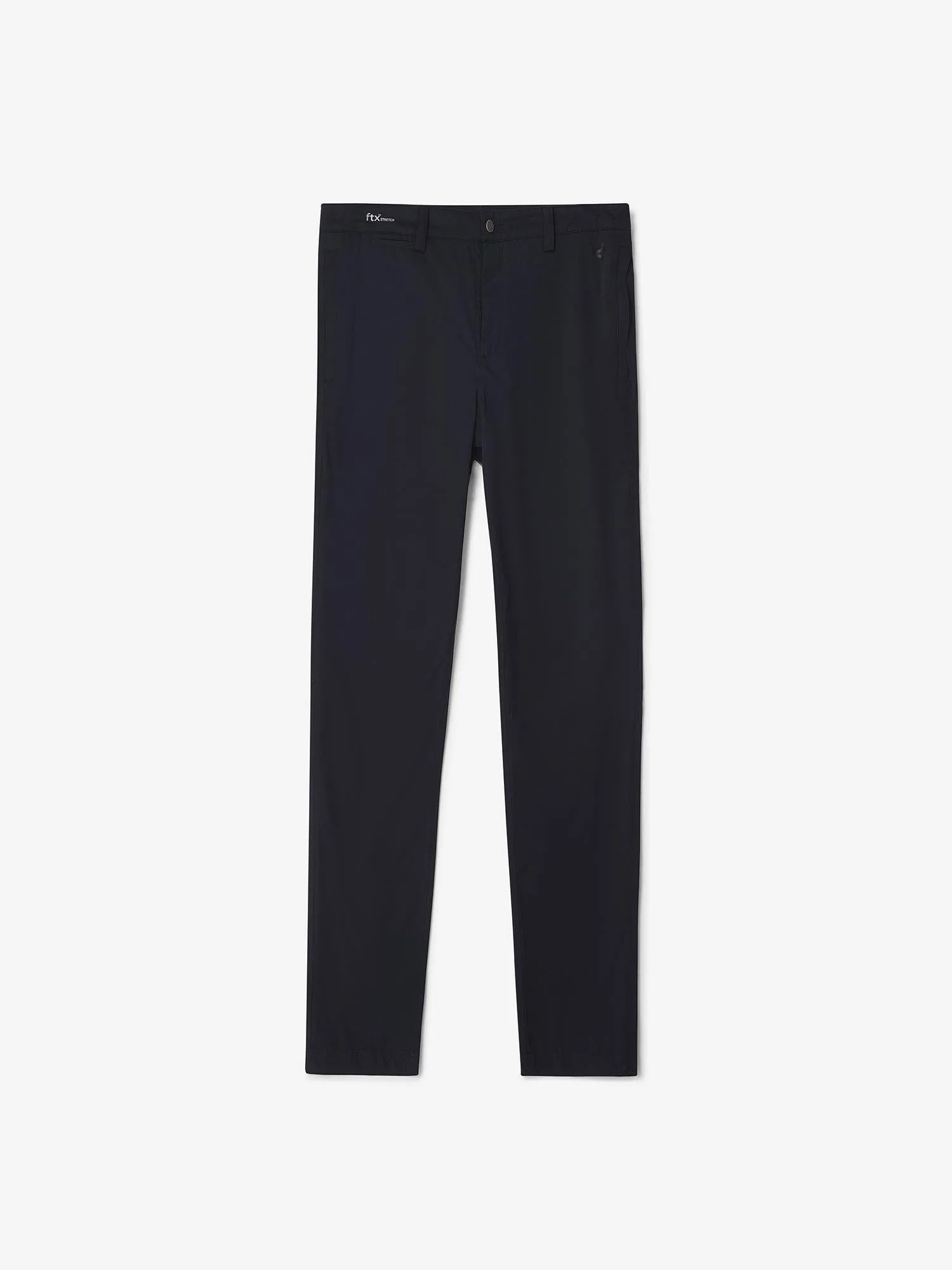 M EDGE CHINOS Black