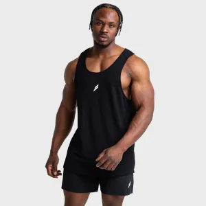 Mark Singlet - Black