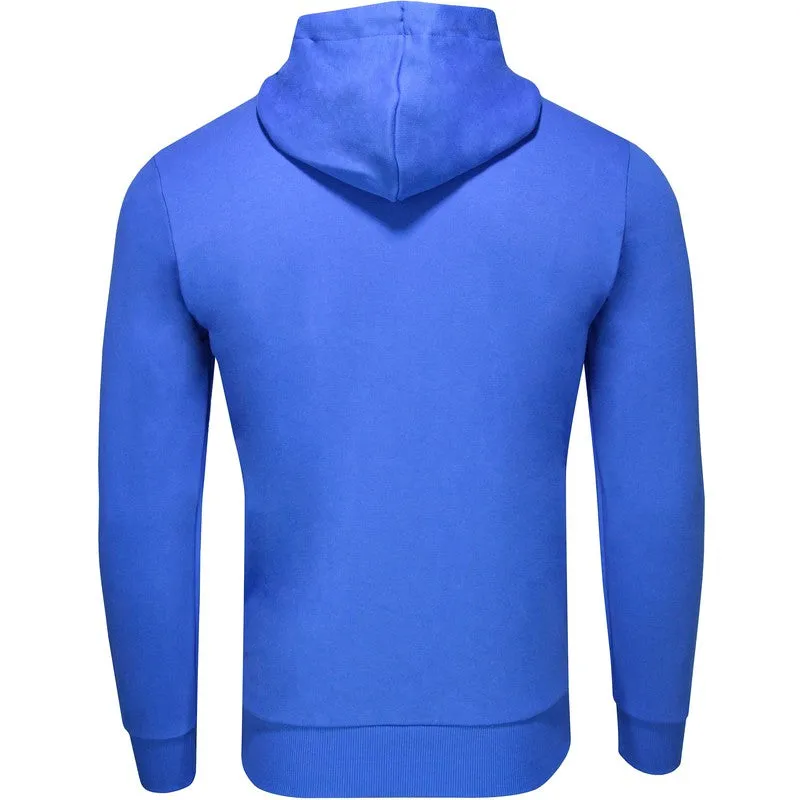 Men's Dazed Classic Logo Hoodie Blue M