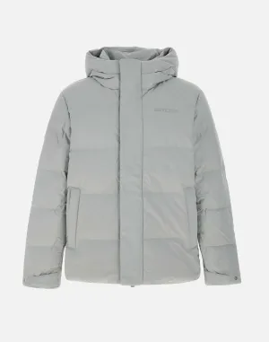 Men's Down Jacket with Hood