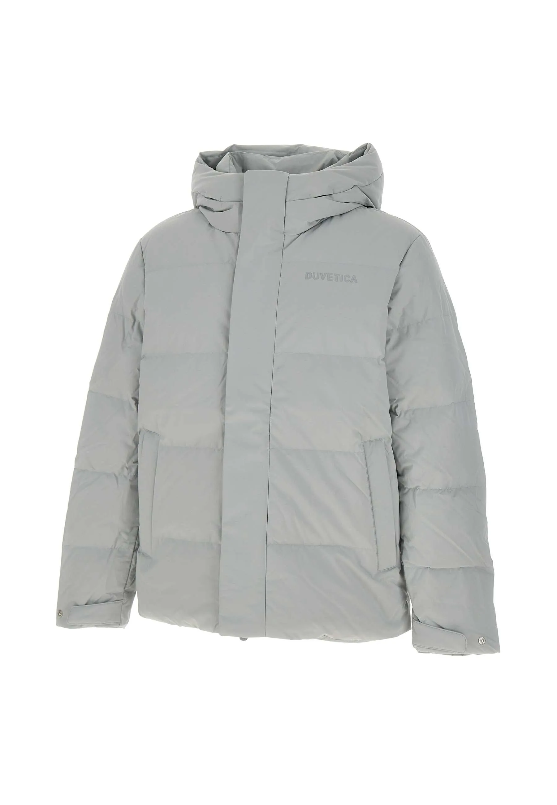 Men's Down Jacket with Hood