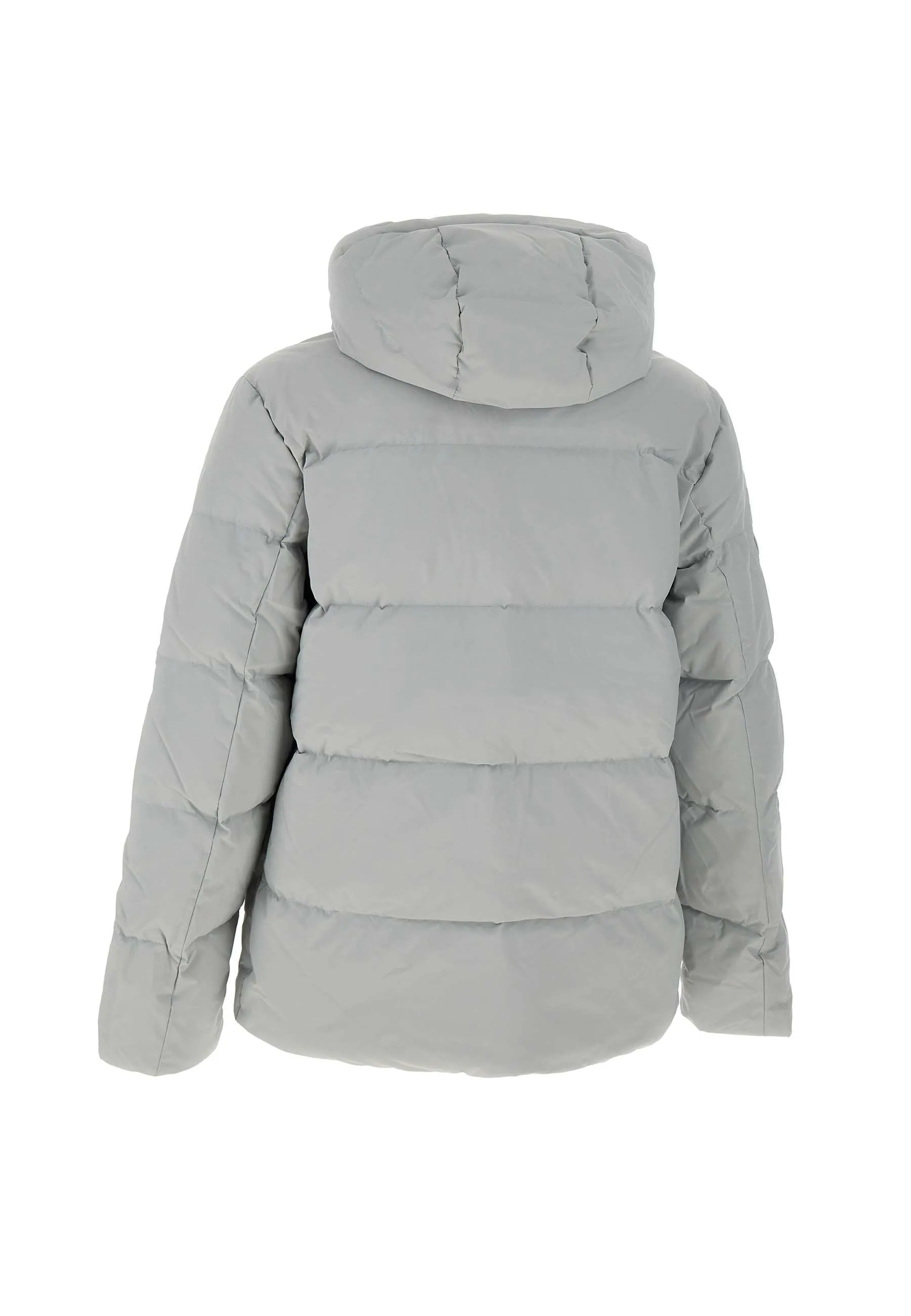 Men's Down Jacket with Hood