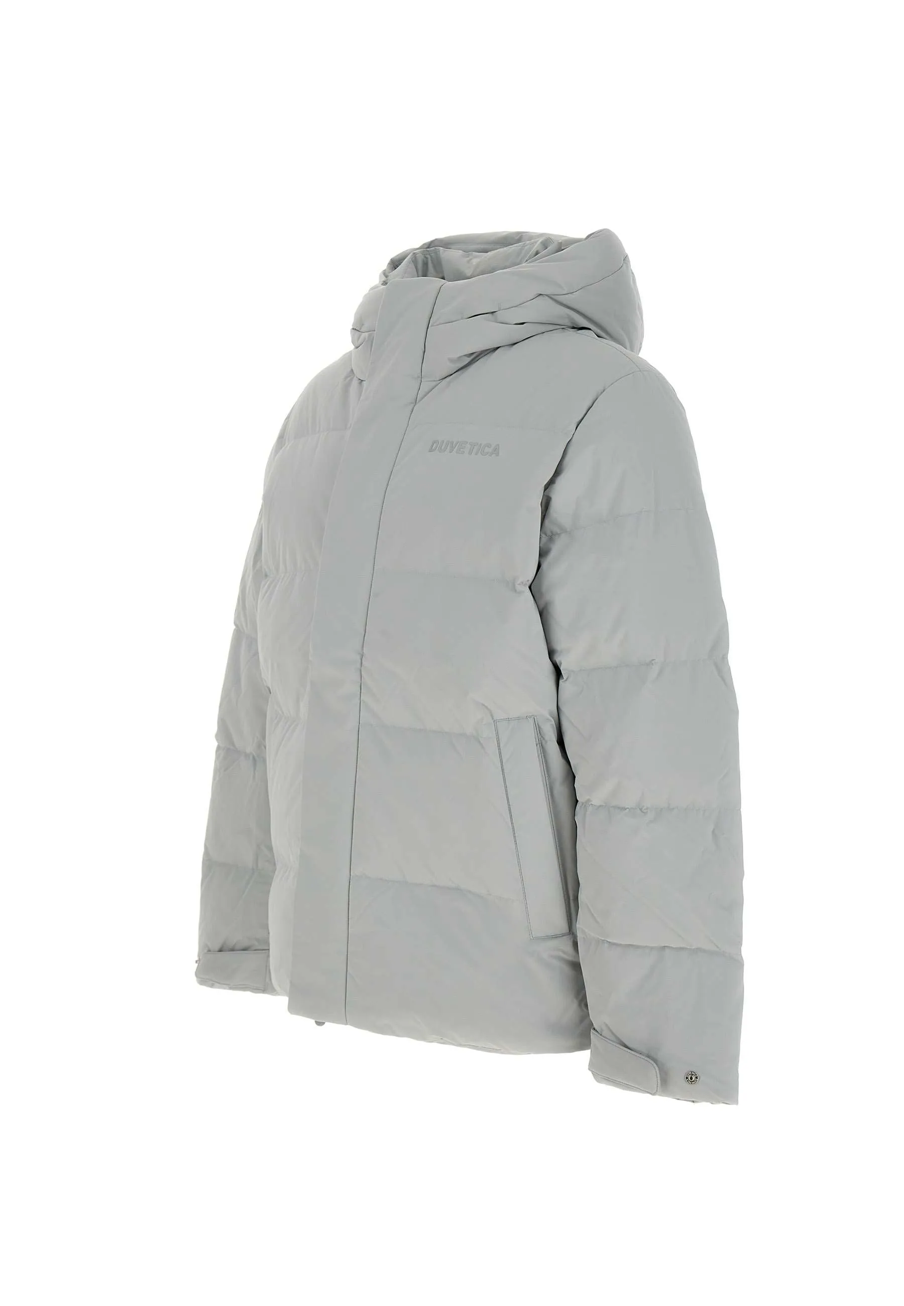 Men's Down Jacket with Hood