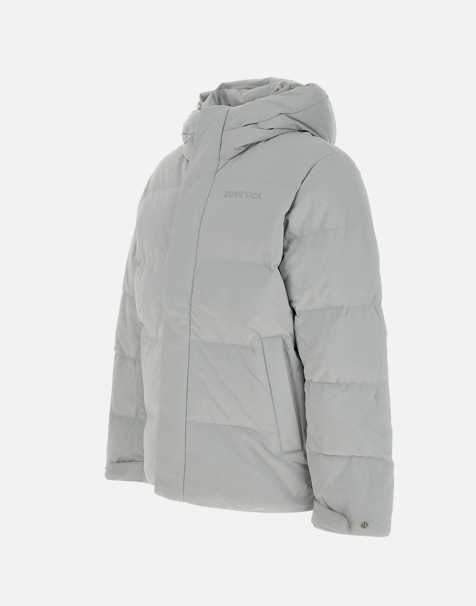 Men's Down Jacket with Hood