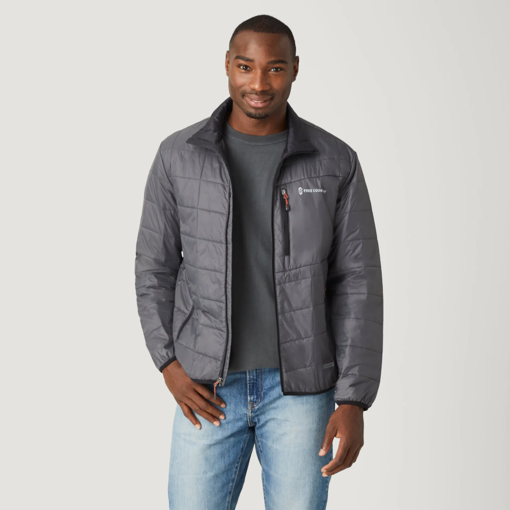 Men's FreeCycle® Stimson Puffer Jacket