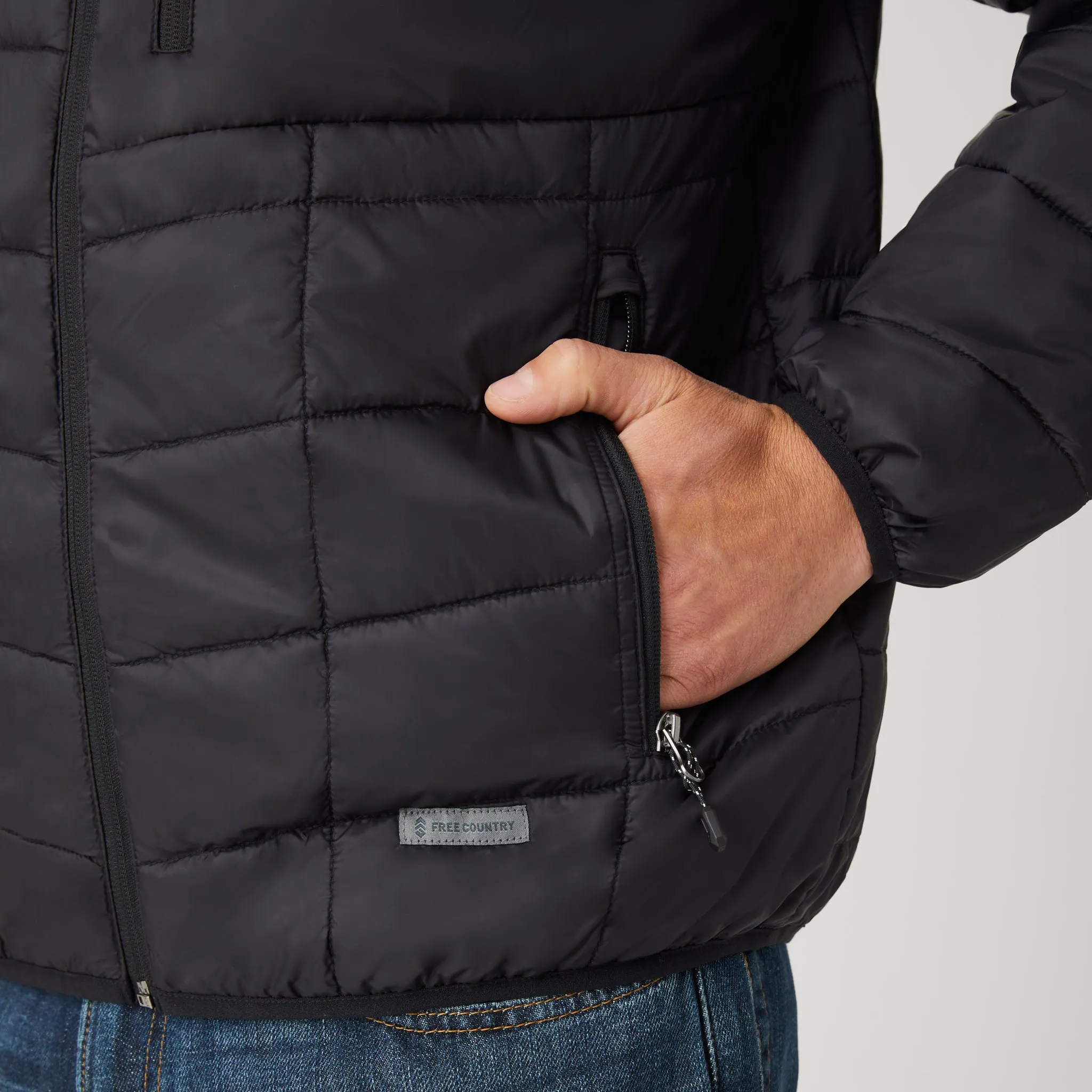 Men's FreeCycle® Stimson Puffer Jacket