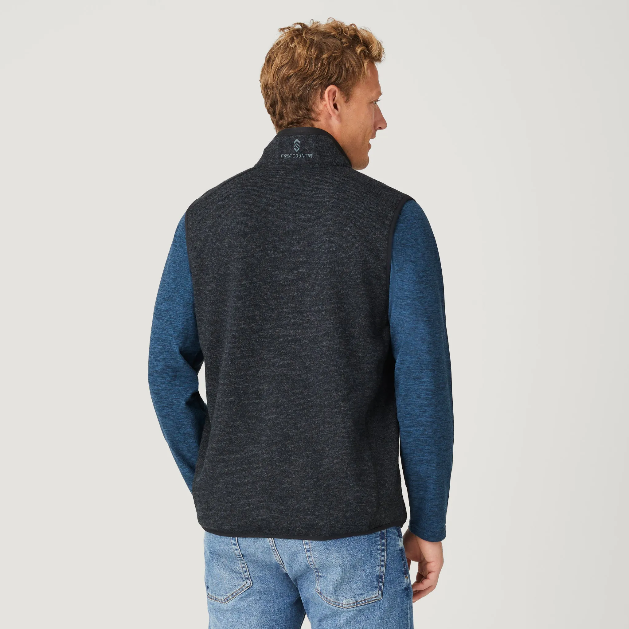 Men's Keen Sweater Fleeece Vest