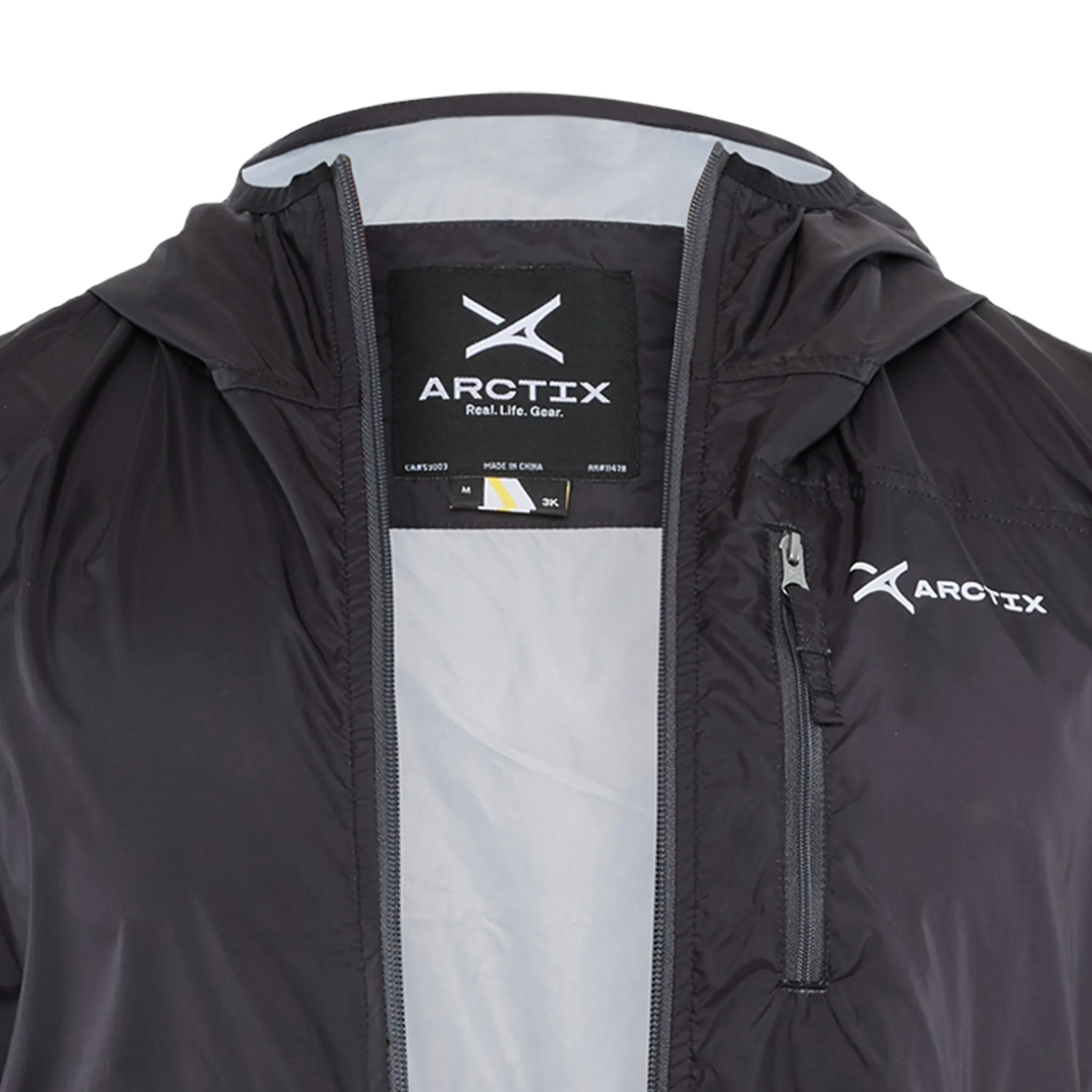 Men's Zephyr Windbreaker Jacket