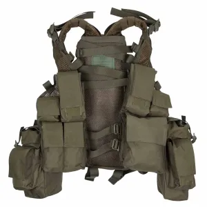 MFH South African Assault Vest Olive Green