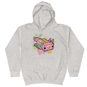 Minecraft Spring Adventure Kids Hoodie