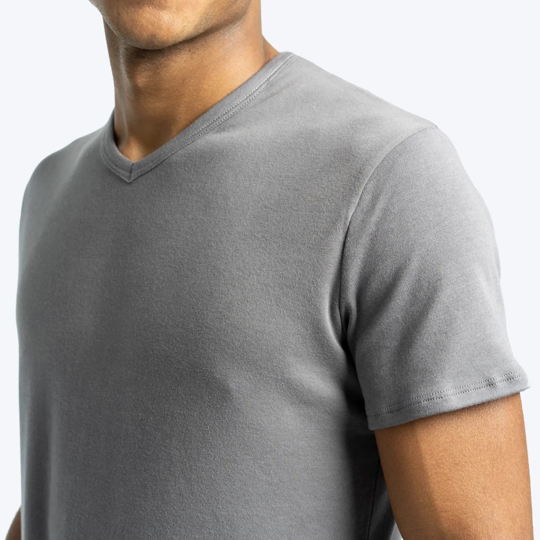 Mix 3 Pack - Men's Organic Pima Cotton T-Shirt & 2 Boxer Briefs