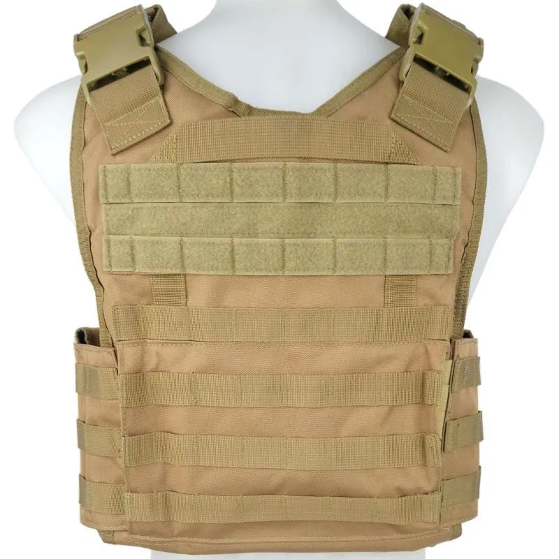 MOLLE Plate Carrier Vest