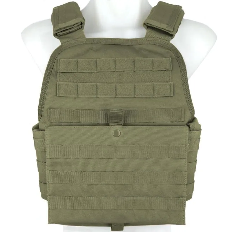 MOLLE Plate Carrier Vest