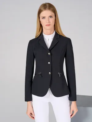 Montevideo Women's Competition Jacket - Black