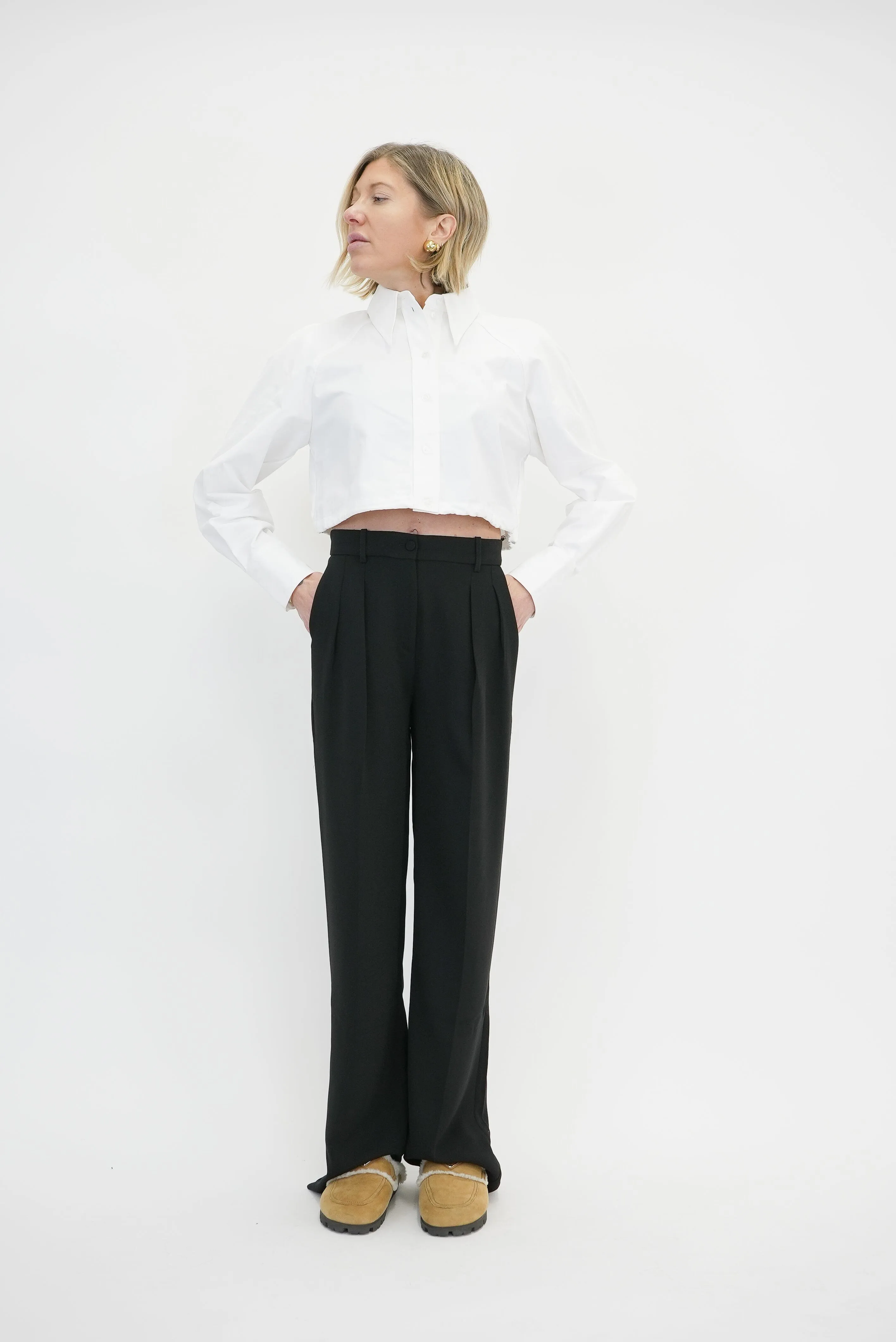 NICO TAILORED PANTS