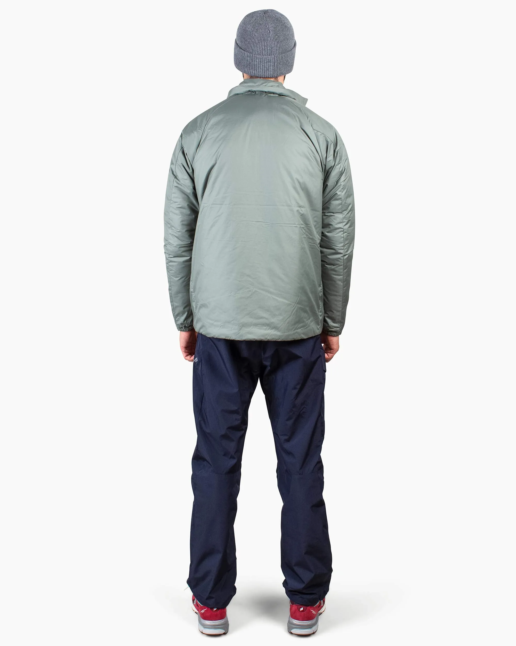 Norse Projects Alvar Infinium Gore Tex 3.0 Navy