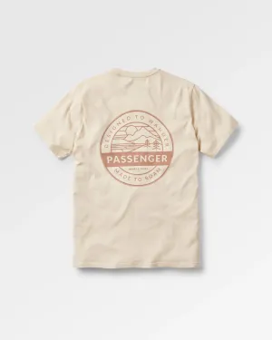 Odyssey Recycled Cotton T-Shirt - Birch