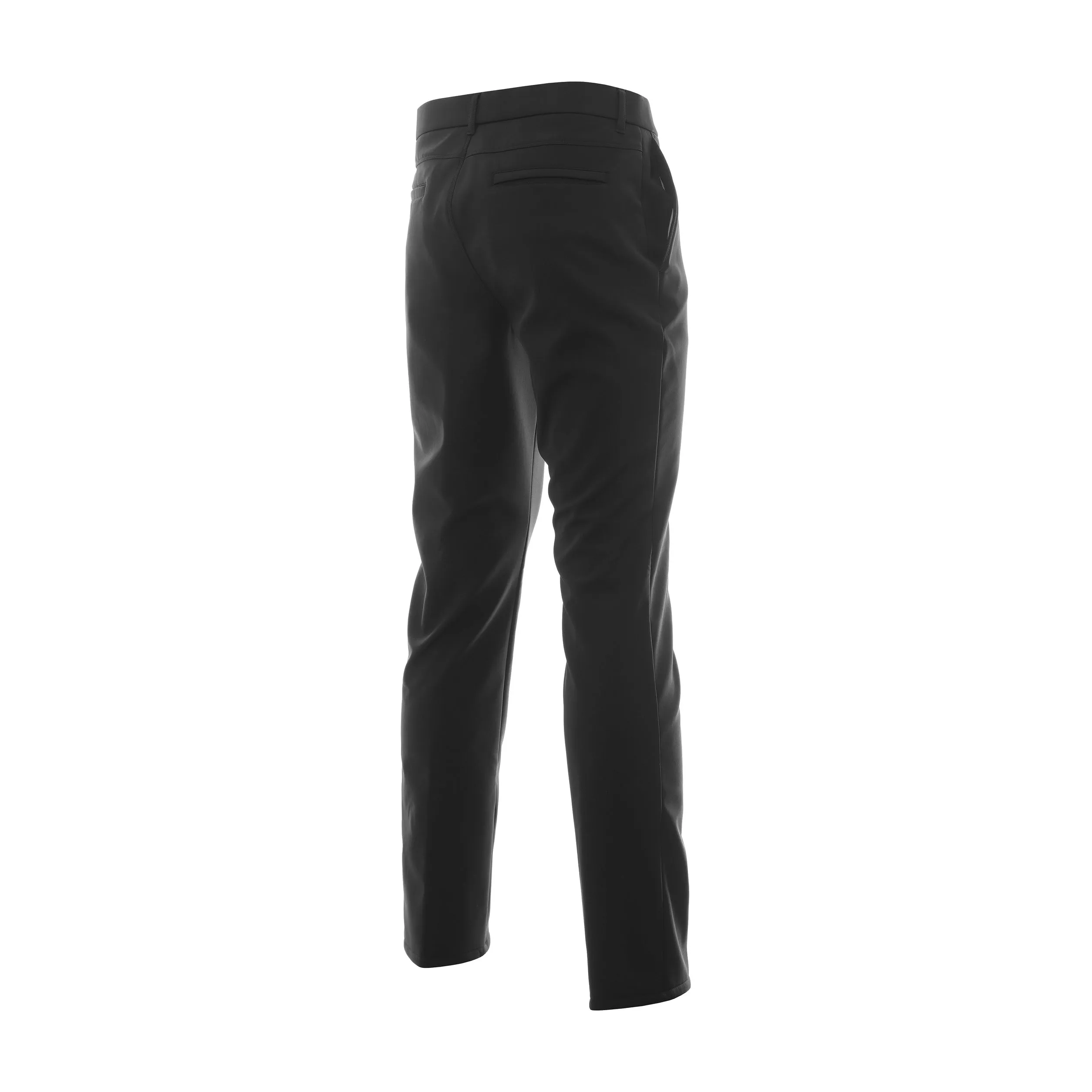 Original Penguin Golf Flat Front Thermal Trousers