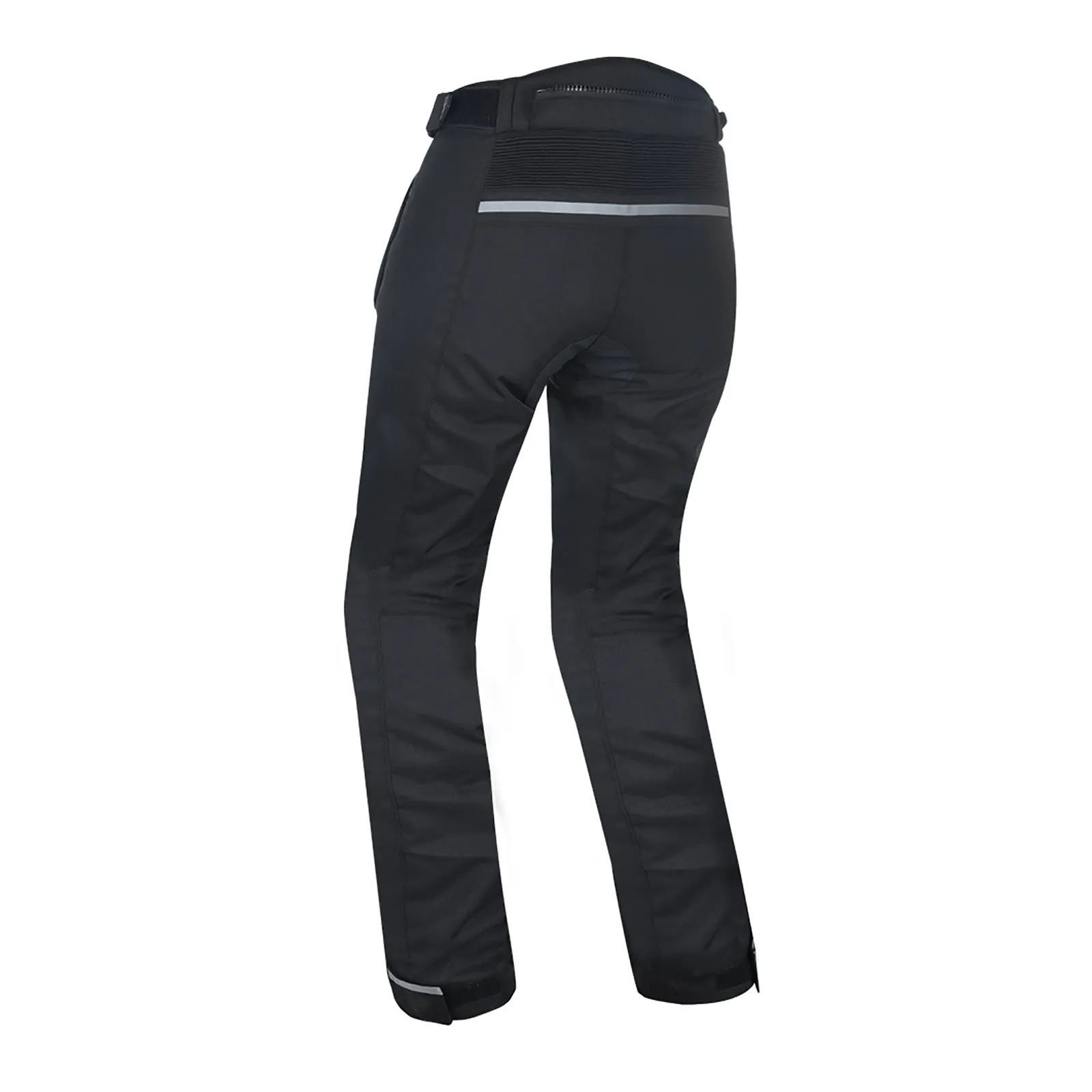 Oxford Ladies Dakota 2.0 Waterproof Pant - Stealth Black (Short)