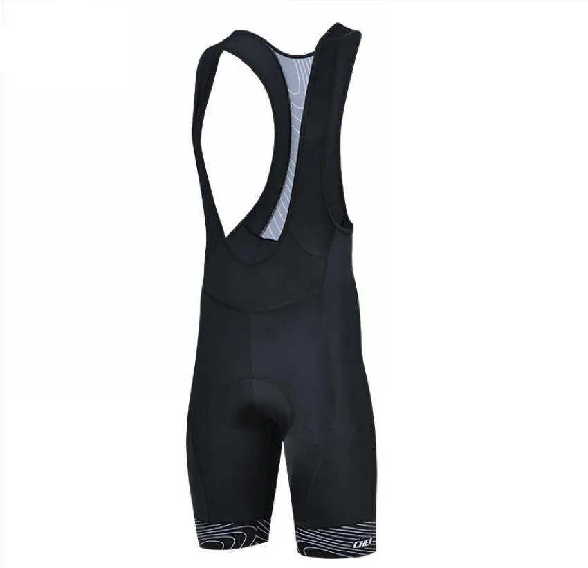 Padded Cycling Bib Shorts