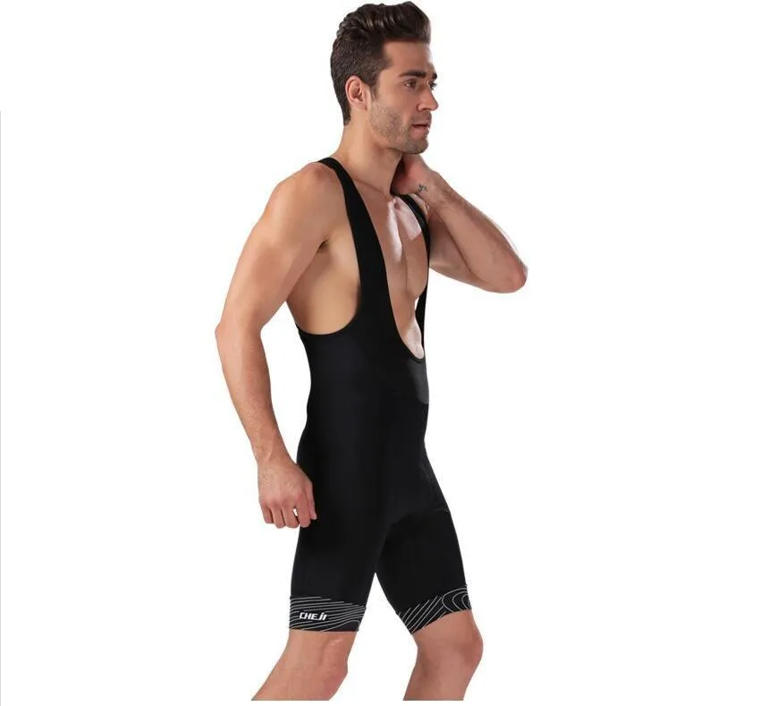 Padded Cycling Bib Shorts