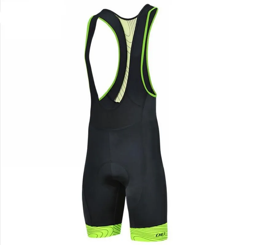 Padded Cycling Bib Shorts