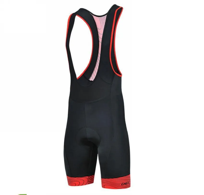 Padded Cycling Bib Shorts