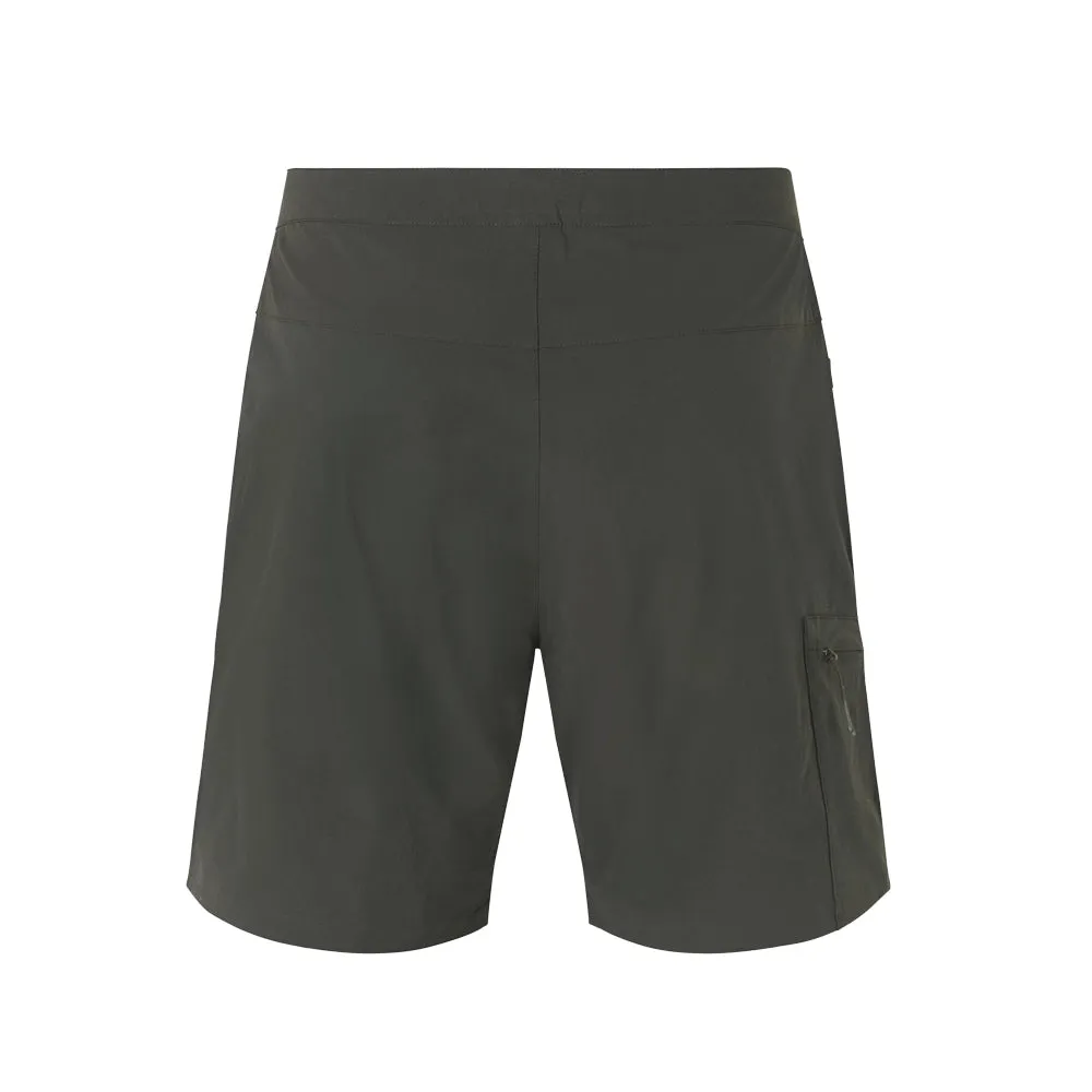 PAS NORMAL STUDIOS Off Race Shorts - Dark Olive