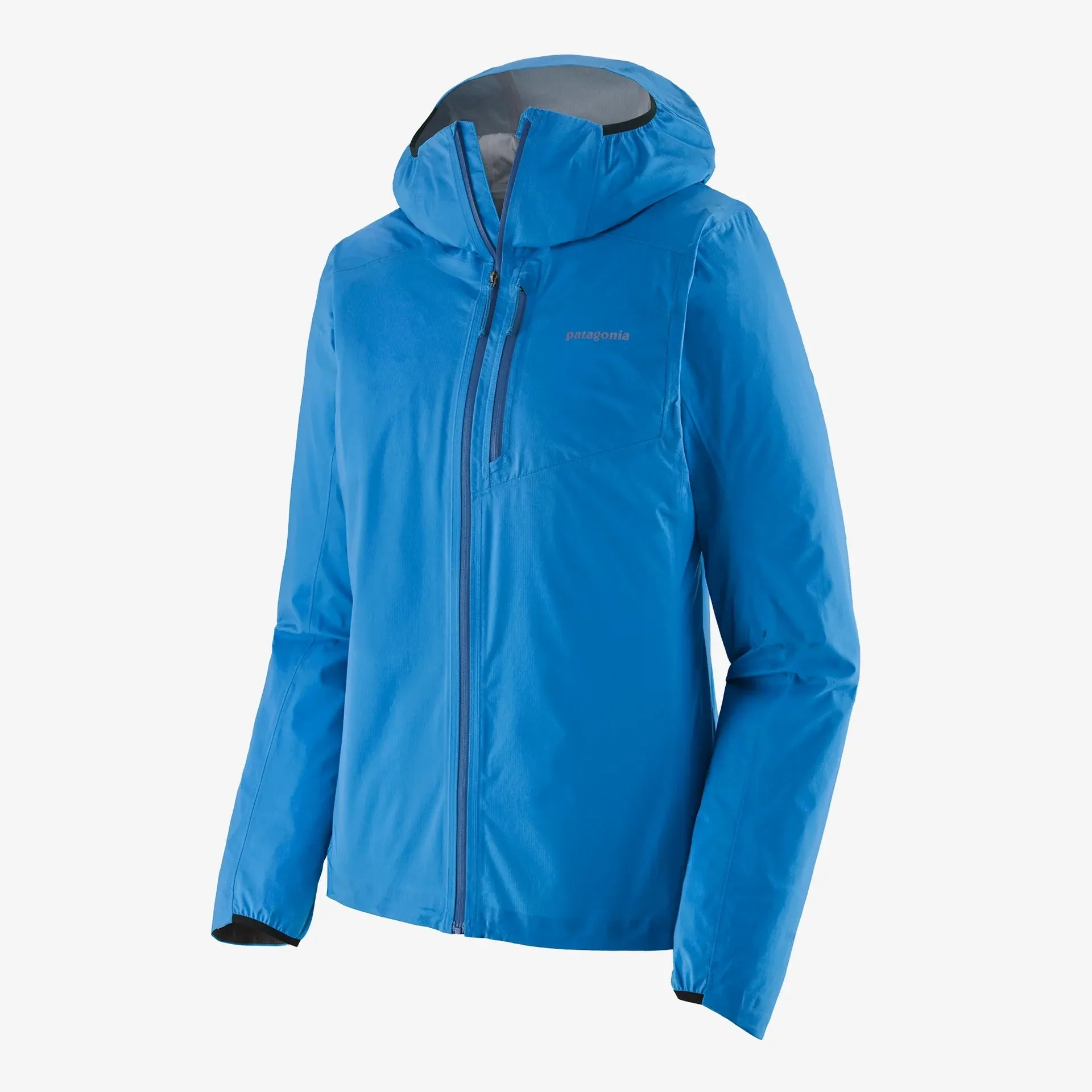 Patagonia Storm Racer Waterproof Jacket | Vessel Blue | Womens