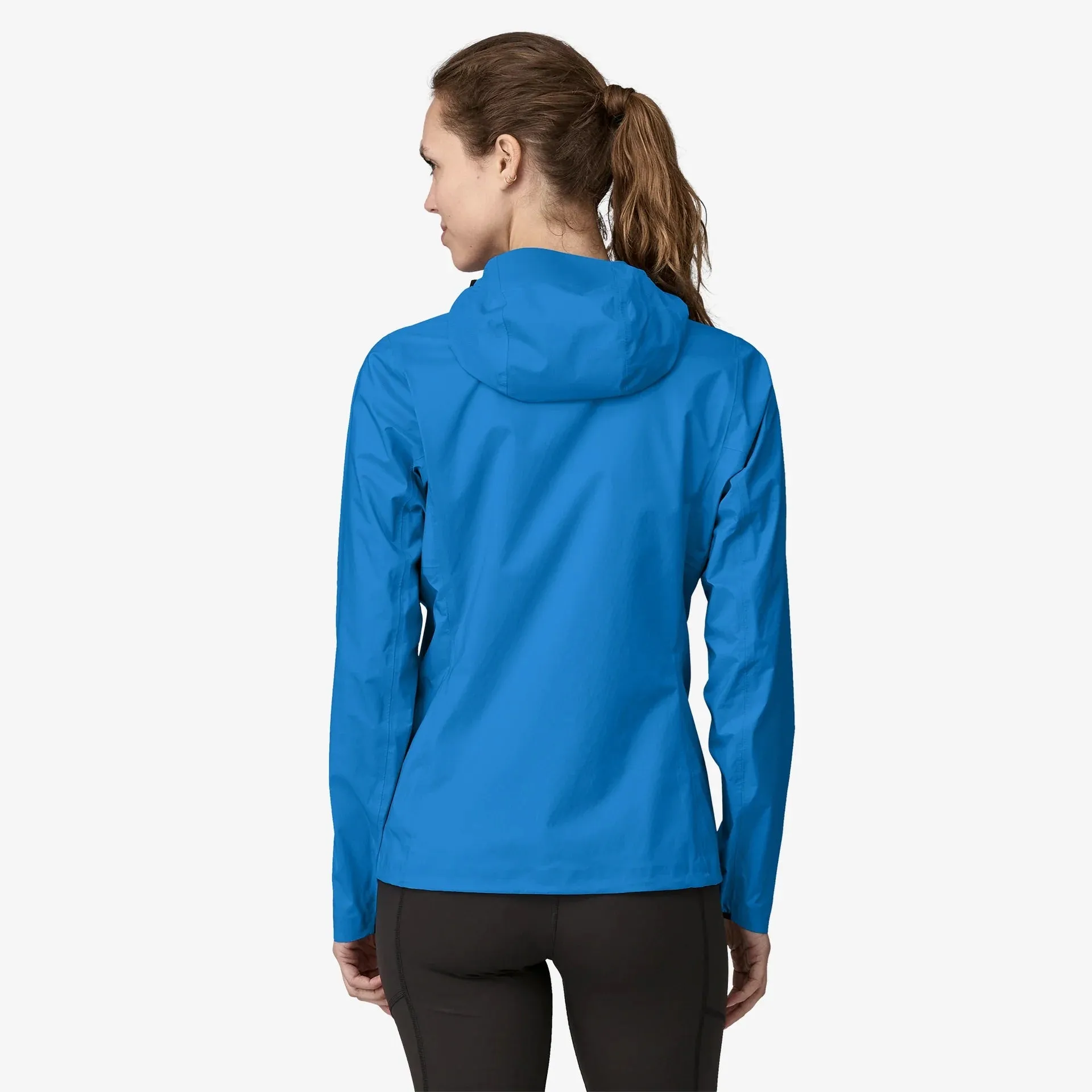 Patagonia Storm Racer Waterproof Jacket | Vessel Blue | Womens