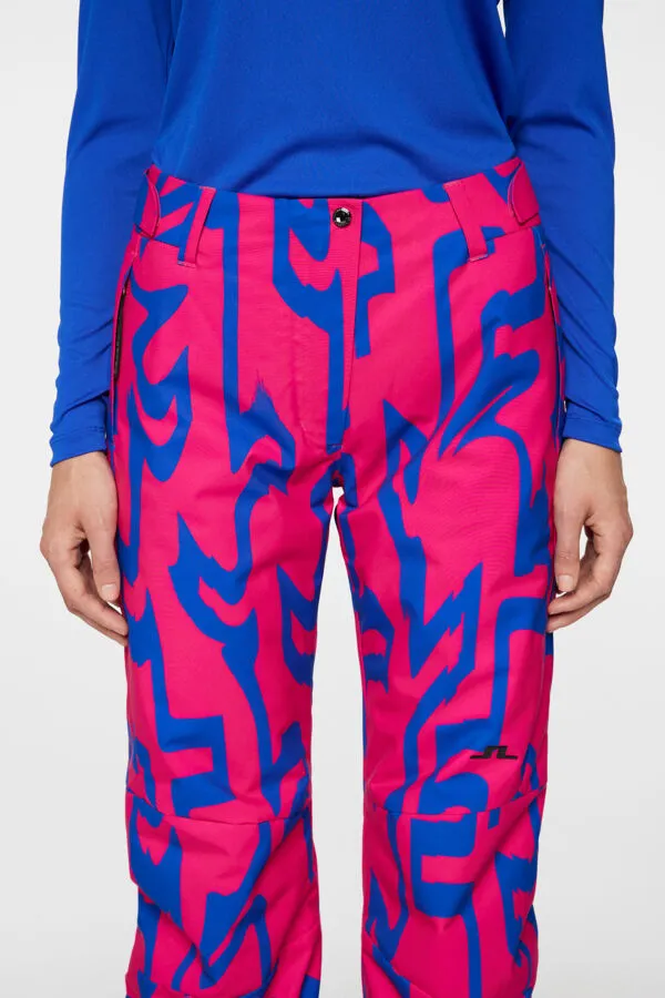 Pauline Print Pant